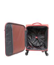 AMERICAN TOURISTER BRIGHT LIFE Chariot &agrave; bagages &agrave; main corail embrass&eacute; par le soleil - Valises cabine - 2
