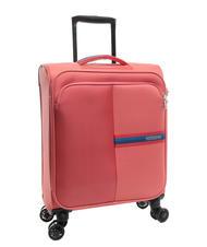 AMERICAN TOURISTER BRIGHT LIFE Chariot &agrave; bagages &agrave; main corail embrass&eacute; par le soleil - Valises cabine - 3