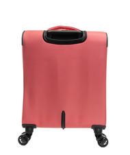 AMERICAN TOURISTER BRIGHT LIFE Chariot &agrave; bagages &agrave; main corail embrass&eacute; par le soleil - Valises cabine - 4