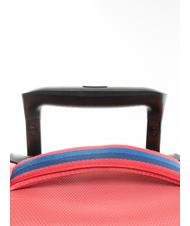 AMERICAN TOURISTER BRIGHT LIFE Chariot &agrave; bagages &agrave; main corail embrass&eacute; par le soleil - Valises cabine - 5