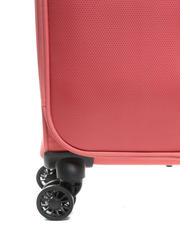 AMERICAN TOURISTER BRIGHT LIFE Chariot &agrave; bagages &agrave; main corail embrass&eacute; par le soleil - Valises cabine - 8