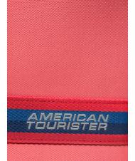 AMERICAN TOURISTER BRIGHT LIFE Chariot de taille moyenne corail embrassé par le soleil - Valises Semi-rigides - 7