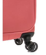 AMERICAN TOURISTER BRIGHT LIFE Chariot de taille moyenne corail embrassé par le soleil - Valises Semi-rigides - 8