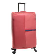 AMERICAN TOURISTER BRIGHT LIFE Chariot de très grande taille corail embrassé par le soleil - Valises Semi-rigides - 3