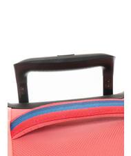 AMERICAN TOURISTER BRIGHT LIFE Chariot de très grande taille corail embrassé par le soleil - Valises Semi-rigides - 5