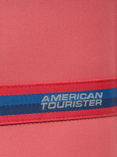 BRIGHT LIFE Chariot de très grande taille corail embrassé par le soleil - Valises Semi-rigides