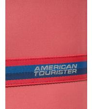 AMERICAN TOURISTER BRIGHT LIFE Chariot de très grande taille corail embrassé par le soleil - Valises Semi-rigides - 7