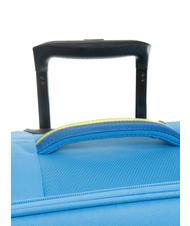 AMERICAN TOURISTER BRIGHT LIFE Chariot de très grande taille bleu tranquille - Valises Semi-rigides - 5