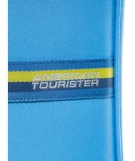 AMERICAN TOURISTER BRIGHT LIFE Chariot de très grande taille bleu tranquille - Valises Semi-rigides - 7