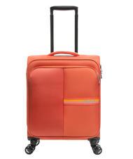 AMERICAN TOURISTER BRIGHT LIFE Lot de 3 chariots : cabine, moyen, grand paprika &eacute;pic&eacute; - Ensemble Valises - 3