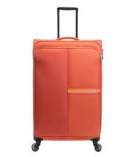AMERICAN TOURISTER BRIGHT LIFE Lot de 3 chariots : cabine, moyen, grand paprika &eacute;pic&eacute; - Ensemble Valises - 5