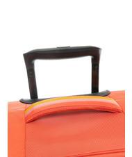 AMERICAN TOURISTER BRIGHT LIFE Lot de 3 chariots : cabine, moyen, grand paprika &eacute;pic&eacute; - Ensemble Valises - 7
