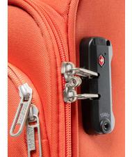AMERICAN TOURISTER BRIGHT LIFE Lot de 3 chariots : cabine, moyen, grand paprika &eacute;pic&eacute; - Ensemble Valises - 8