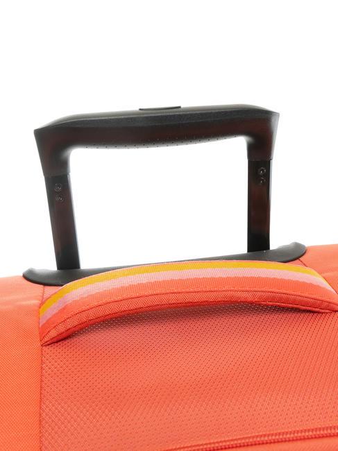 BRIGHT LIFE Chariot de très grande taille paprika épicé - Valises Semi-rigides