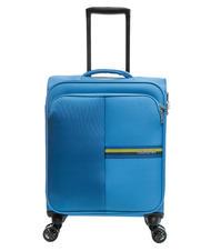 AMERICAN TOURISTER BRIGHT LIFE Lot de 3 chariots : cabine, moyen, grand bleu tranquille - Ensemble Valises - 3