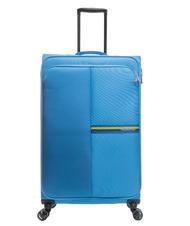 AMERICAN TOURISTER BRIGHT LIFE Lot de 3 chariots : cabine, moyen, grand bleu tranquille - Ensemble Valises - 5