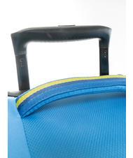 AMERICAN TOURISTER BRIGHT LIFE Lot de 3 chariots : cabine, moyen, grand bleu tranquille - Ensemble Valises - 7