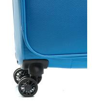 AMERICAN TOURISTER BRIGHT LIFE Lot de 3 chariots : cabine, moyen, grand bleu tranquille - Ensemble Valises - 9