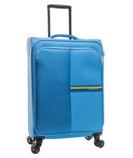 AMERICAN TOURISTER BRIGHT LIFE Chariot de taille moyenne bleu tranquille - Valises Semi-rigides - 3