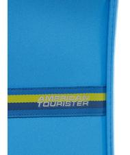 AMERICAN TOURISTER BRIGHT LIFE Chariot de taille moyenne bleu tranquille - Valises Semi-rigides - 7