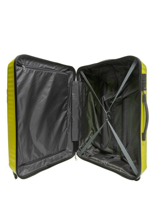 JETDRIVER 2.0 Chariot de taille moyenne SUNNY LIME - Valises Rigides