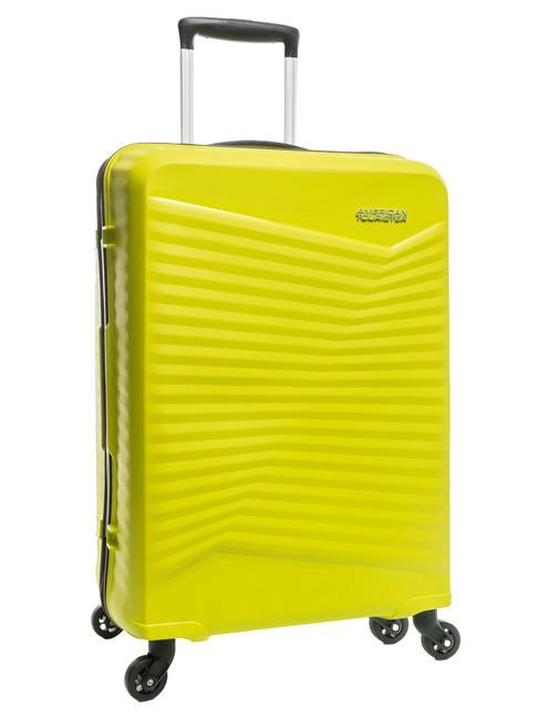 JETDRIVER 2.0 Chariot de taille moyenne SUNNY LIME - Valises Rigides
