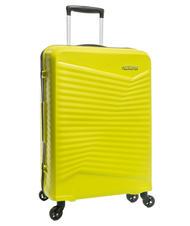AMERICAN TOURISTER JETDRIVER 2.0 Chariot de taille moyenne SUNNY LIME - Valises Rigides - 3