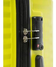 AMERICAN TOURISTER JETDRIVER 2.0 Chariot de taille moyenne SUNNY LIME - Valises Rigides - 6