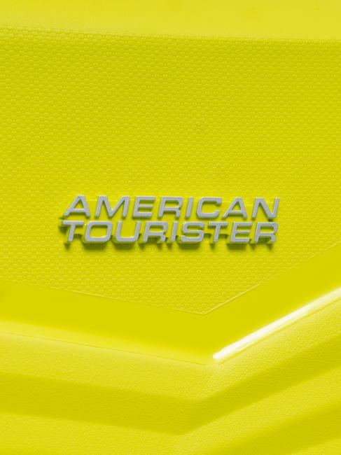 JETDRIVER 2.0 Chariot de taille moyenne SUNNY LIME - Valises Rigides