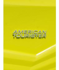 AMERICAN TOURISTER JETDRIVER 2.0 Chariot de taille moyenne SUNNY LIME - Valises Rigides - 7