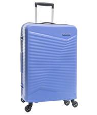 AMERICAN TOURISTER JETDRIVER 2.0 Chariot de taille moyenne lilas glacé - Valises Rigides - 3