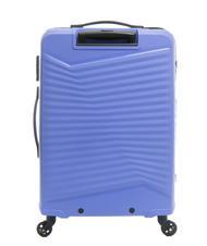 AMERICAN TOURISTER JETDRIVER 2.0 Chariot de taille moyenne lilas glacé - Valises Rigides - 4