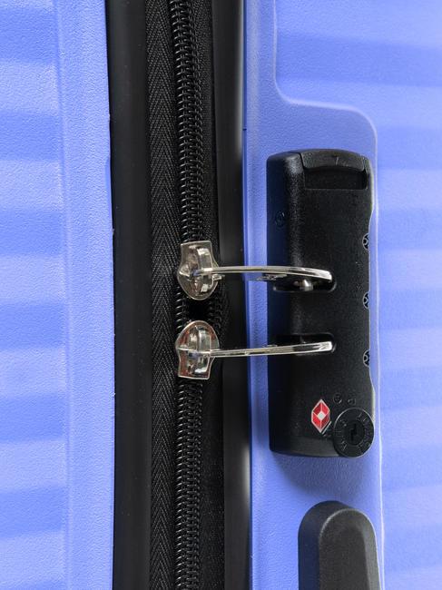 JETDRIVER 2.0 Chariot de taille moyenne lilas glacé - Valises Rigides