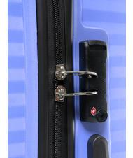 AMERICAN TOURISTER JETDRIVER 2.0 Chariot de taille moyenne lilas glacé - Valises Rigides - 6