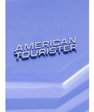 AMERICAN TOURISTER JETDRIVER 2.0 Chariot de taille moyenne lilas glacé - Valises Rigides - 7