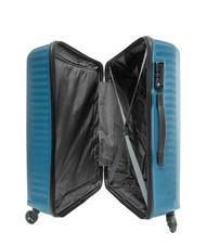 AMERICAN TOURISTER JETDRIVER 2.0 Lot de 3 chariots : cabine, moyen, grand bleu sarcelle - Ensemble Valises - 2