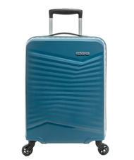 AMERICAN TOURISTER JETDRIVER 2.0 Lot de 3 chariots : cabine, moyen, grand bleu sarcelle - Ensemble Valises - 3