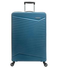 AMERICAN TOURISTER JETDRIVER 2.0 Lot de 3 chariots : cabine, moyen, grand bleu sarcelle - Ensemble Valises - 5