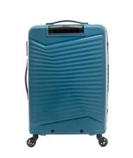 AMERICAN TOURISTER JETDRIVER 2.0 Lot de 3 chariots : cabine, moyen, grand bleu sarcelle - Ensemble Valises - 6