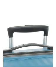 AMERICAN TOURISTER JETDRIVER 2.0 Lot de 3 chariots : cabine, moyen, grand bleu sarcelle - Ensemble Valises - 7