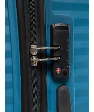 AMERICAN TOURISTER JETDRIVER 2.0 Lot de 3 chariots : cabine, moyen, grand bleu sarcelle - Ensemble Valises - 8