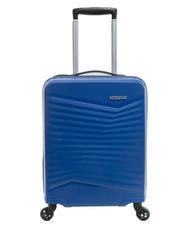 AMERICAN TOURISTER JETDRIVER 2.0 Lot de 3 chariots : cabine, moyen, grand blu navy - Ensemble Valises - 3