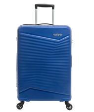 AMERICAN TOURISTER JETDRIVER 2.0 Lot de 3 chariots : cabine, moyen, grand blu navy - Ensemble Valises - 4