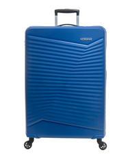AMERICAN TOURISTER JETDRIVER 2.0 Lot de 3 chariots : cabine, moyen, grand blu navy - Ensemble Valises - 5