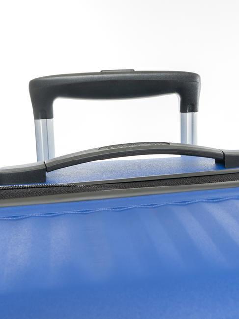 JETDRIVER 2.0 Lot de 3 chariots : cabine, moyen, grand blu navy - Ensemble Valises