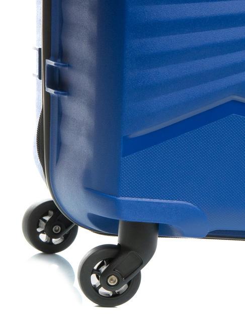 JETDRIVER 2.0 Lot de 3 chariots : cabine, moyen, grand blu navy - Ensemble Valises