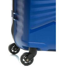 AMERICAN TOURISTER JETDRIVER 2.0 Lot de 3 chariots : cabine, moyen, grand blu navy - Ensemble Valises - 9