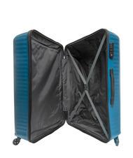 AMERICAN TOURISTER JETDRIVER 2.0 Chariot de grande taille bleu sarcelle - Valises Rigides - 2
