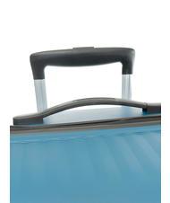 AMERICAN TOURISTER JETDRIVER 2.0 Chariot de grande taille bleu sarcelle - Valises Rigides - 5