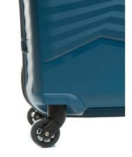 AMERICAN TOURISTER JETDRIVER 2.0 Chariot de grande taille bleu sarcelle - Valises Rigides - 8